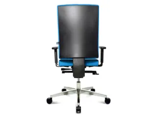 Topstar Bureaustoel Sitness 70 Body-Balance-Tec -scharnier Lichtblauw - 4