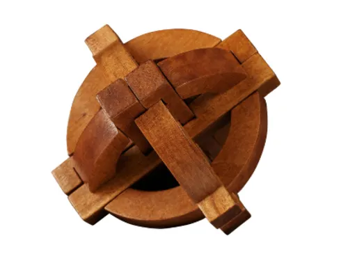 Puzzel Great Minds Galileo's Globe Puzzle