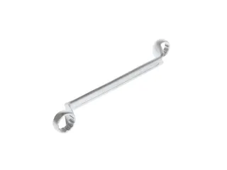 R01102427 Dubbele ringsleutel SW24x27mm 328mm - 1