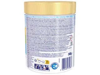 Wasbooster Vanish Oxi Action Whitening poeder 940g - 3