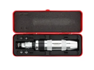 GEDORE R38004006 Schroevendraaierset 1/2 +Bits 6-delig - 1