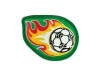 Magneet Step by Step Magic Mags Flash Burning Soccer