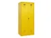 locker voor scheiding van kleding,HxBxD 1850x800x500mm,2vak