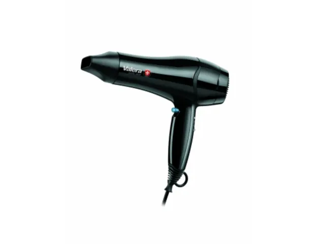 Haardroger Zwart