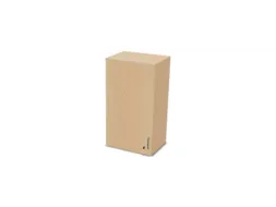 opzetkast v. kast met openslaande deuren NE-esdoorn 1070x600x445mm