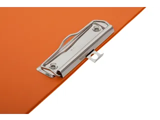 Klembord MAUL A4 staand PVC neon oranje - 4