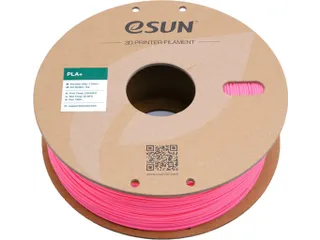 eSUN PLA+ 3D printer Filament 1,75mm Roze 1kg - 2