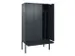locker voor scheiding van kleding,HxBxD 2120x1200x815mm,3vak