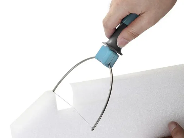 3-In-1 Piepschuimsnijder