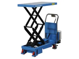 Schaarheftafel Draagverm 0.35t Hefhoogte 1300mm Dubbele Schaar
