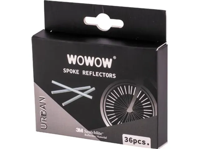 Spaakreflectoren 36 Stuks