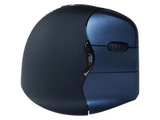 Evoluent4 verticale ergonomische muis draadloos Rechts Medium - 2