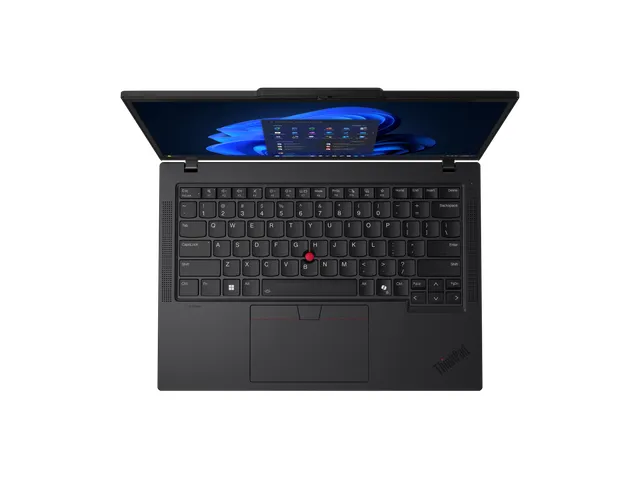 Lenovo zakelijke Copilot+ laptop 14 inch WUXGA met Intel Core Ultra 5