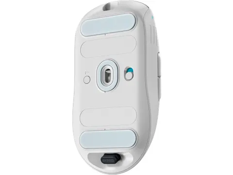 26000 DPI, 650 IPS, 2.4GHz Gaming Wireless, USB Wired, Li-ion, 60 g, L