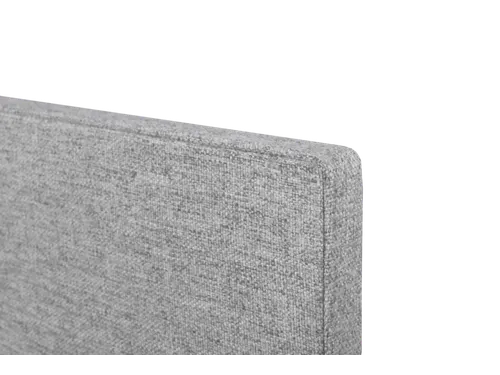 WALL-UP akoestisch Prikbord 200x119.5cm Licht Grijs