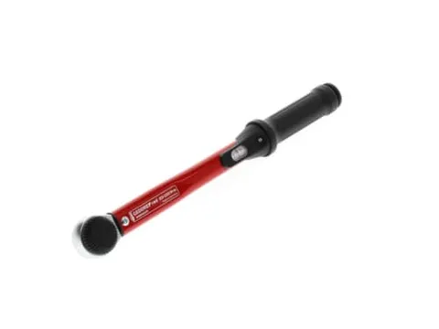 GEDORE R68900100 Momentsleutel 1/2 inch 20-100 N-m 395mm