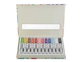 Acrylmarkers Nassau set à 12 kleuren - 3