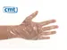 Pe Handschoenen Transparant Geruwd 30Cm 25My 10000 Stuks