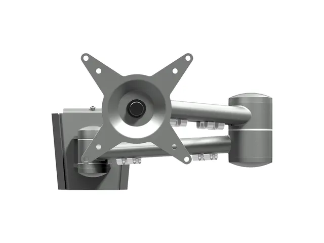 ViewMate Style Muurbevestiging 042 Zilver Tot 24 Inch 1 Scherm