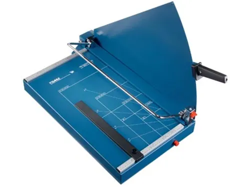 hefboomsnijmachine 517 voor A3 capaciteit: 35 vel