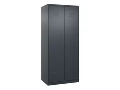 PBM-locker,HxBxD 1850x800x500mm,2vak,vak B 400mm,cil.-slot