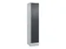 locker voor scheiding van kleding,HxBxD 1950x400x500mm,1vak