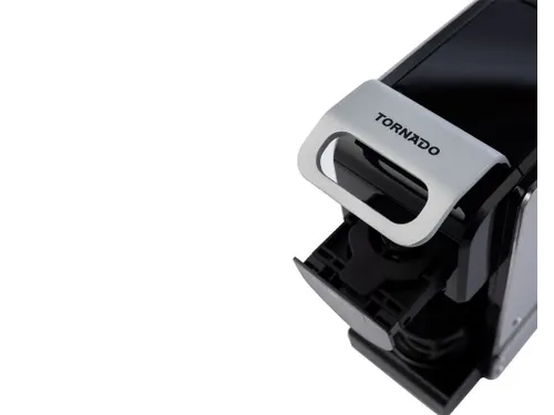 Tornado TST-550-GS 6-in-1 19 bar koffiemachine met meerdere capsules