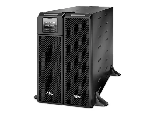 APC Smart-UPS On-Line SRT5KXLI - 5kW/VA, 6x C13, 4x C19 uitgang, Embed