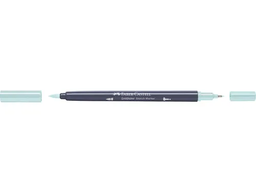Sketchmarker Faber-Castell Goldfaber 310 pale mint op alcoholbasis