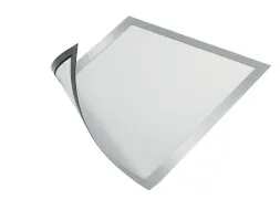 Duraframe Durable 486923 magnetisch A4 zilvergrijs