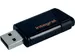 Pulse USB-stick 2.0, 32GB, zwart/oranje