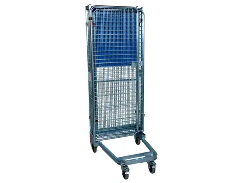 veiligheidsrolcontainer,draagverm. 500kg,HxLxB 1890x820x725mm