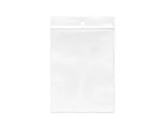 Gripsealzakje 150x200mm 50 Micron 1000 Stuks