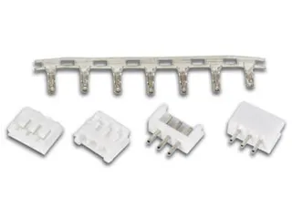 Printconnectorset, 25 Sets, 5 Polen - 1