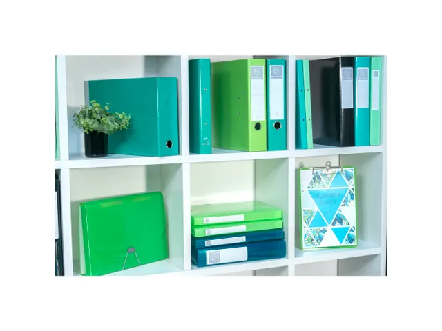 Klasseerdoos IDERAMA rug 40mm do-groen