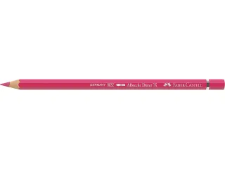 Faber Castell Albrecht Durer Aquarel Potlood 124 Karmijn Roze - 8