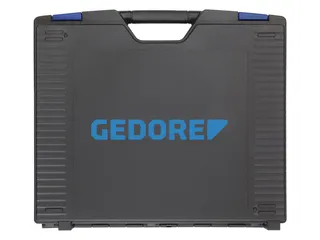 Gereedschapskoffer WK 1000 L TOURING leeg met inzetstukken - 1