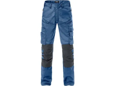 Fristads 2555 STFP werkbroek, blauw, maat C148, per stuk