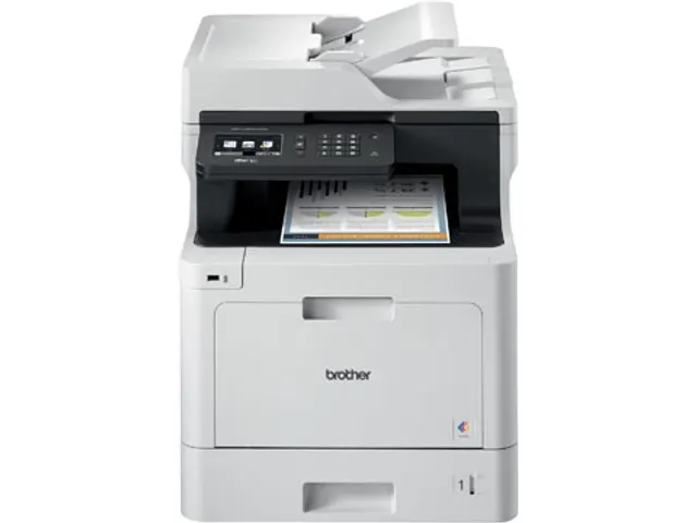 All-in-one kleurenlaserprinter MFC-L8690CDW