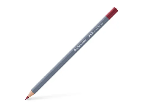 Aquarelkleurpotlood Goldfaber 192 Indisch rood