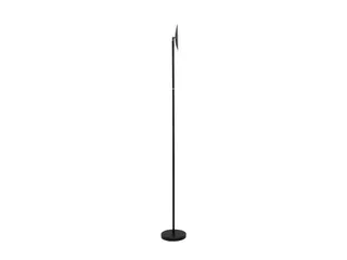 Vloerlamp MAUL Sphere LED dimbaar hoog 183cm zwart - 6