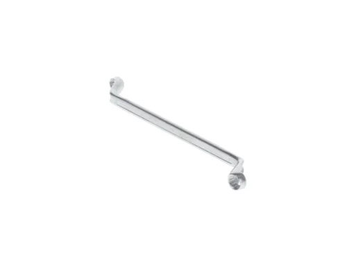 R01100809 Dubbele ringsleutel SW8x9mm 185mm