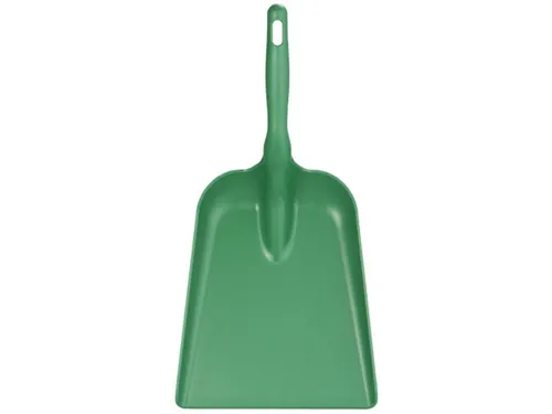 Vikan 56742 Hygiene Handschep 55cm Metaaldetecteerbaar Groen