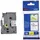 Labeltape Brother P-touch TZe-S231 extra sterk klevend 12mm zwart op w