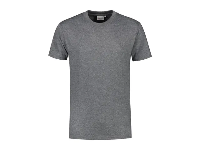 Santino Jolly T-shirt, donkergrijs, maat 4XL, per stuk