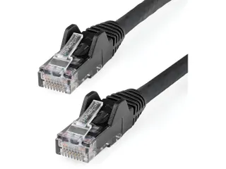 Netwerkkabel CAT6 Ethernet Cable 15 Meter Zwart - 1