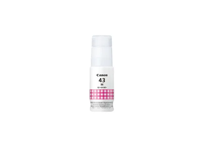4680C001 Canon GI-43M inkttank magenta