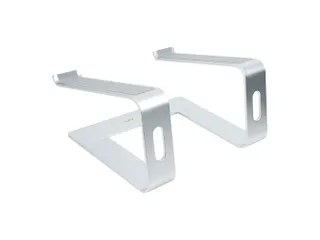 Laptopstandaard Zilver Aluminium Ergonomisch max 5 kg tot 17'' - 2