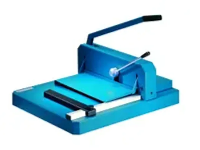 OUTLET Stapelsnijmachine A3 Dahle 842 175 Vel 43cm tafelmodel