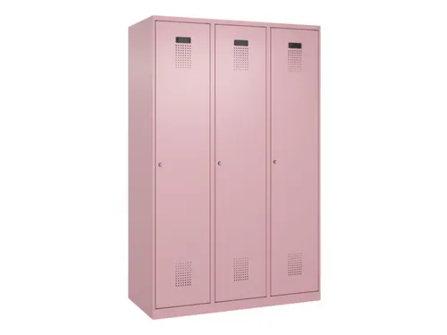 locker,HxBxD 1850x1200x500mm,3vak,vak B 400mm,cil.-slot